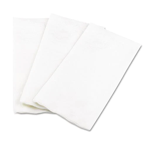 Napkin 2 Ply 40x40cm - White - 8 Fold - Case of 1000