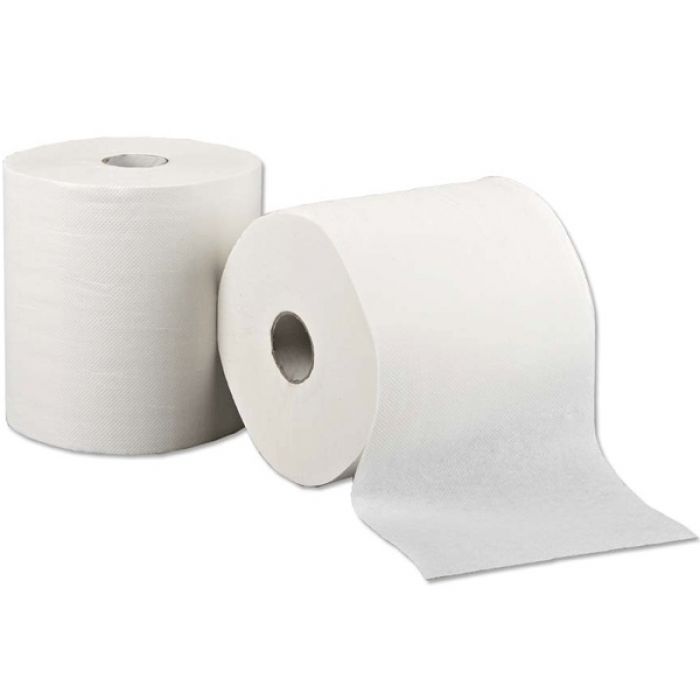 Leonardo Hand Towel Roll 2 Ply - 175m - White - Case of 6