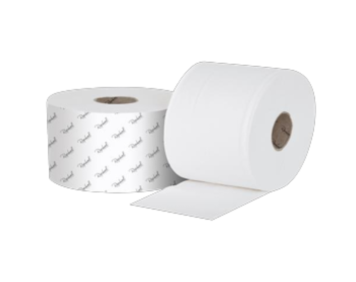 Raphael Versatwin  Laminated & Embossed Toilet Roll 2 Ply  - 100m - Case of 24