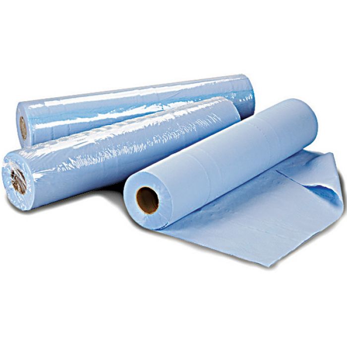 Couch Rolls 2 Ply - 20" - Case of 12 - Blue