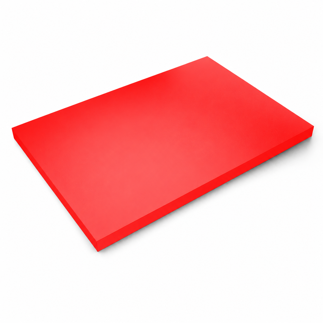 Tennant Buffing Pad 20" x 14" Red