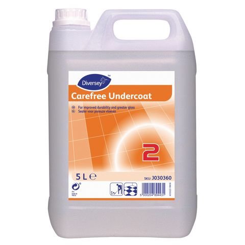 Undercoat Floor Sealer - Carefree - 5L