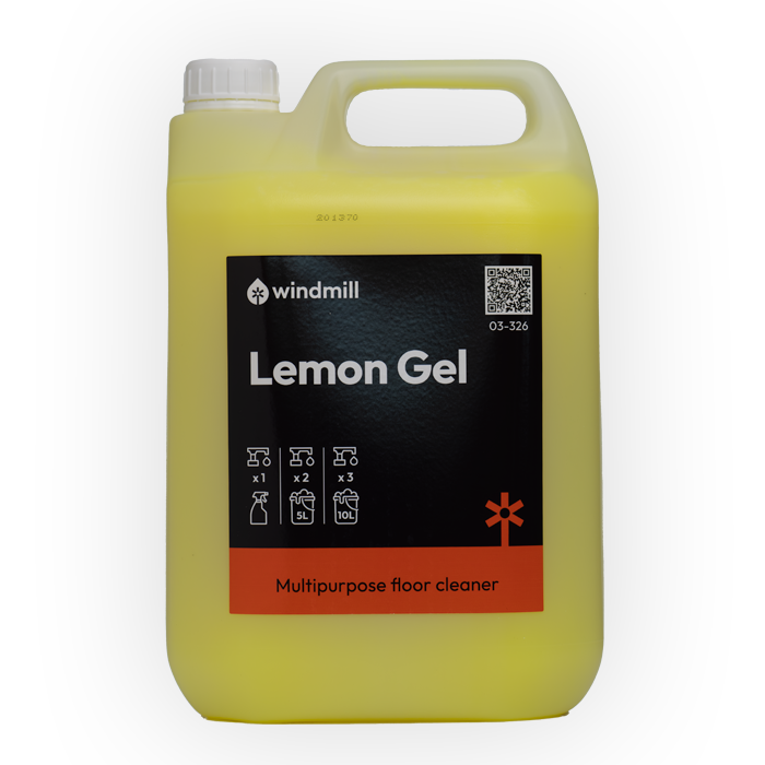 Windmill Lemon Gel - 5L