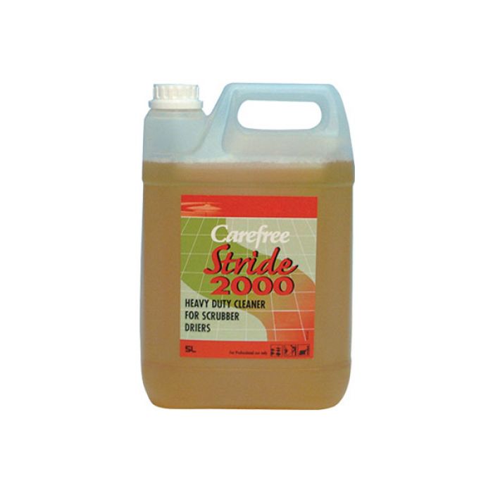 Carefree Stride 2000 Heavy Duty Cleaner - 5L