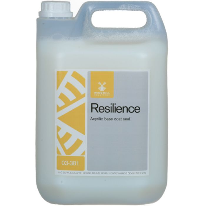 Windmill Resilience Acrylic Base Coat Seal - 5L