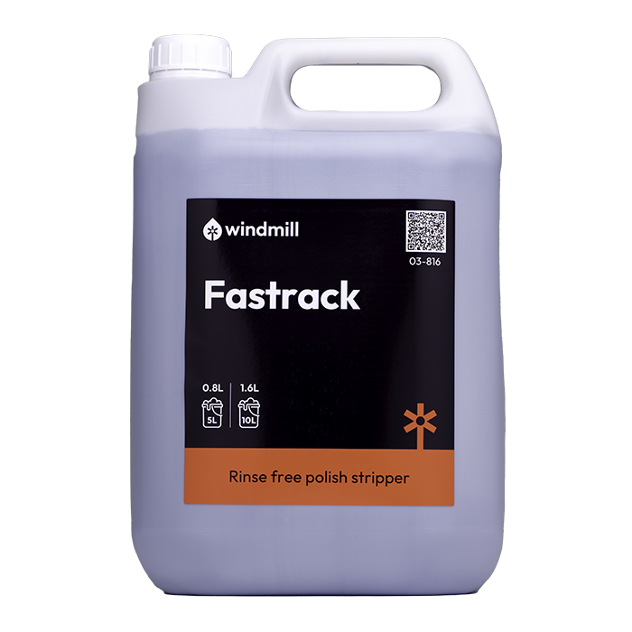 Fastrack - Rinse Free Polish Stripper - Windmill - 5L