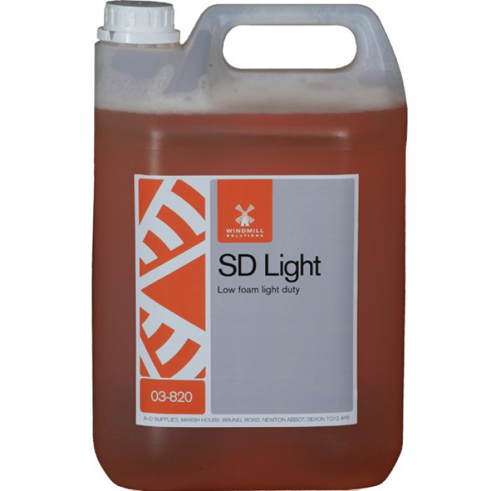 Windmill SD Light Neutral Scrubber Drier Detergent - 5L