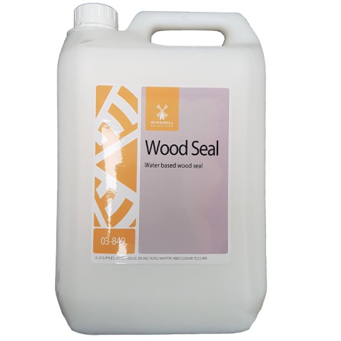 Windmill Water Based Wood Seal - 5L