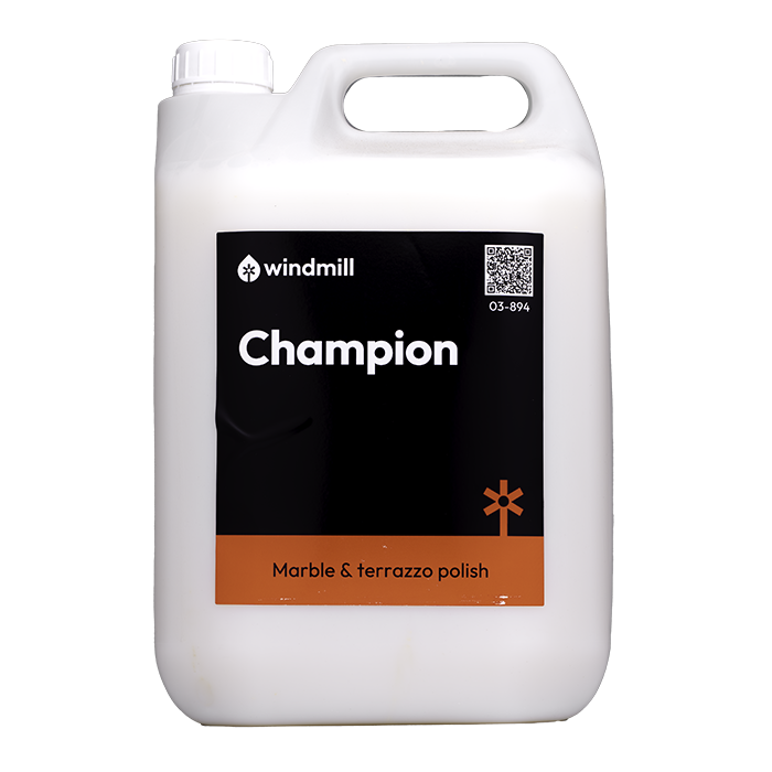 Champion - Marble and Terrazzo Polish - Windmill - 5L