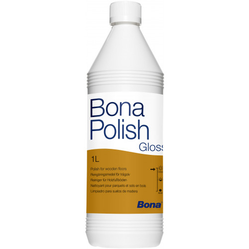 Bona Floor Polish Gloss