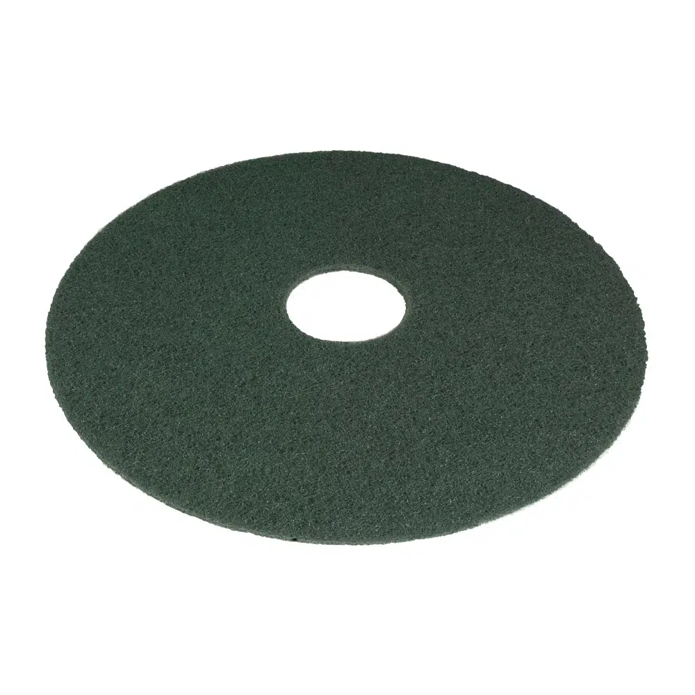 Numatic NuPad Scrubbing Floor Pad for 244NX Scrubber Dryer - Green - Pack of 10