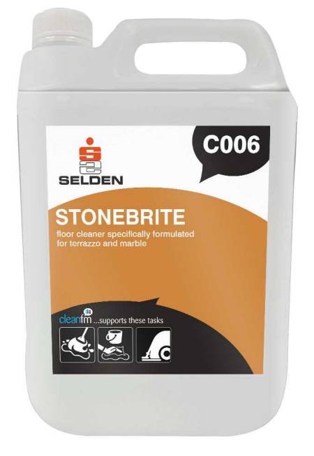 Selden Stonebrite - Neutral Terrazzo Cleaner