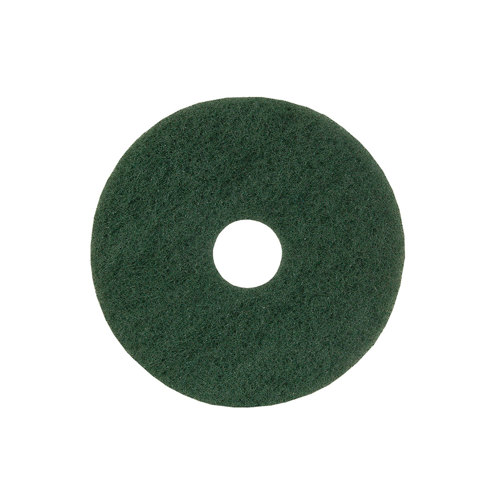 Floor Pad Green 24"/610mm