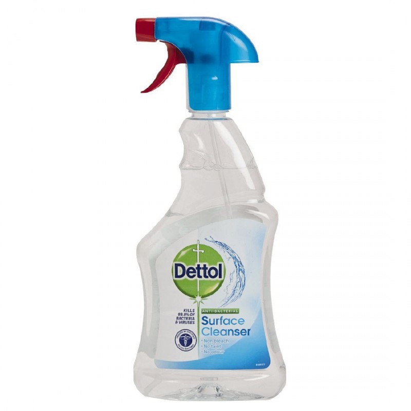 Dettol Surface Cleaner Spray 750ml