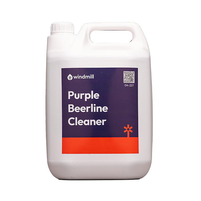 Purple Beerline Pipeline Cleaner - Windmill - 2 x 5L