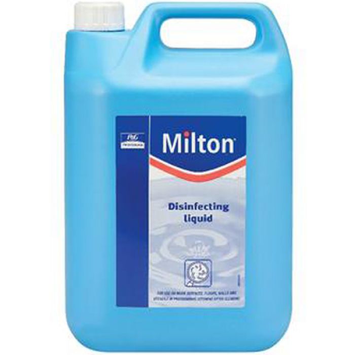 Milton Disinfecting Liquid - 5L