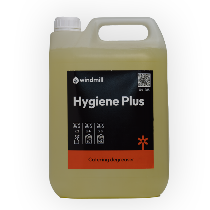 Windmill Hygiene Plus Catering Degreaser - 5L