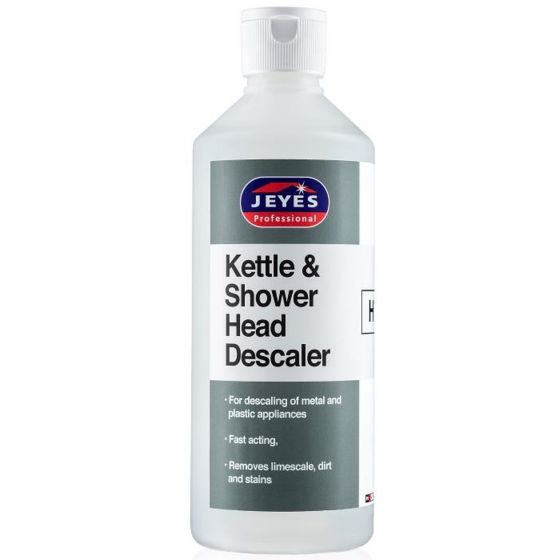 Jeyes Kettle & Showerhead Descaler - 500ml
