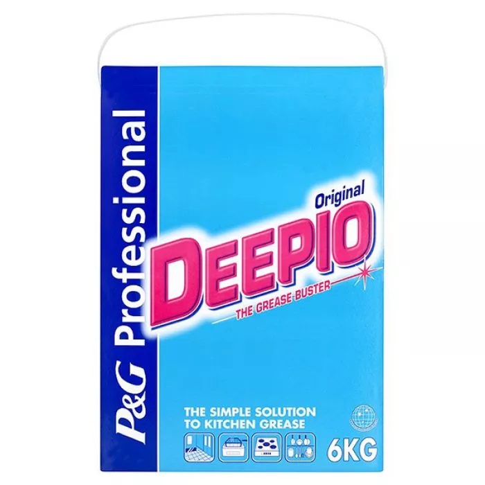 Deepio - Kitchen Degreaser Powder