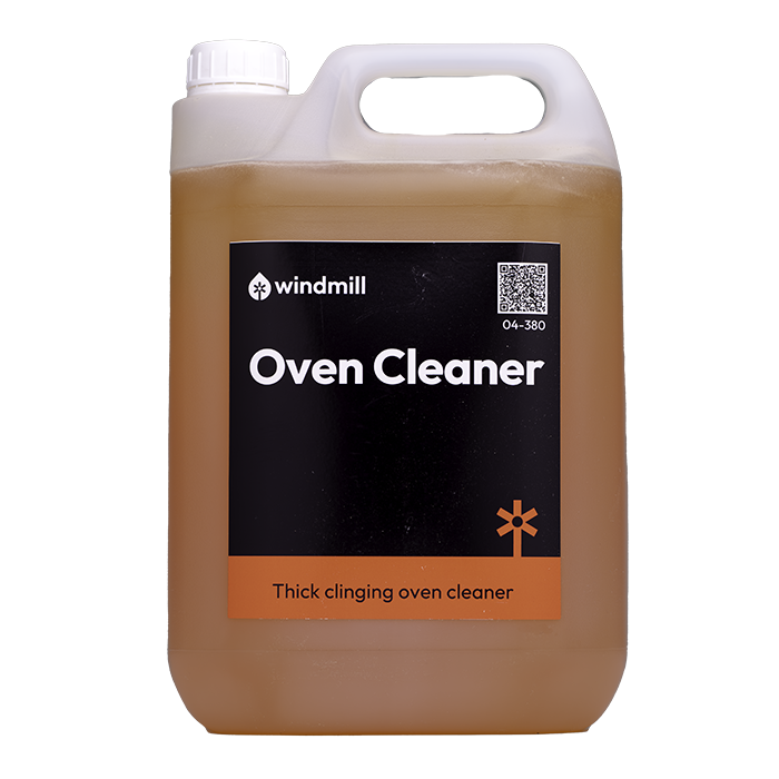 Oven Cleaner - Thick Clinging - Windmill - 5L