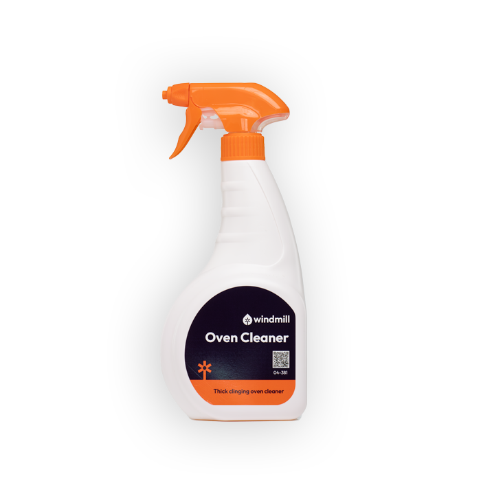 Windmill Thick Clinging Oven Cleaner - 750ml