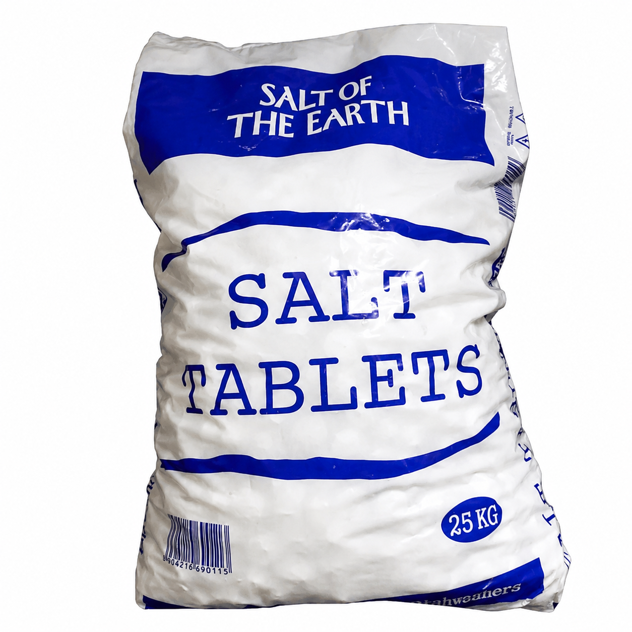 Dishwasher Salt Tablets - 25kg