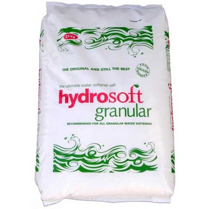 Hydrosoft Granular Salt - 25KG