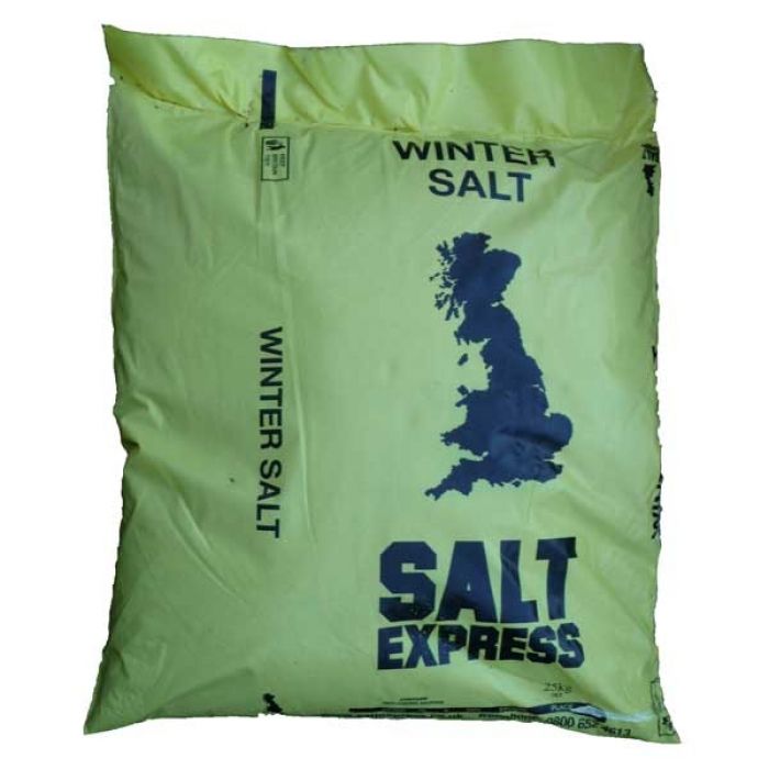 Winter Rock Salt - 25kg