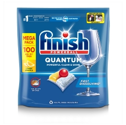 Dishwasher Tablets - Finish - Pack of 110