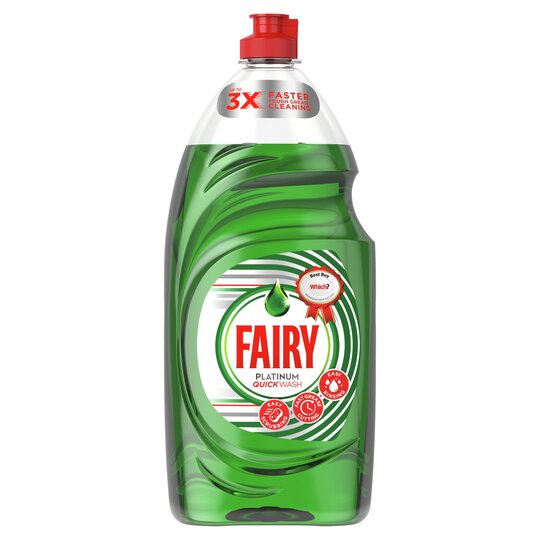 Fairy Washing Up Liquid - 900ml