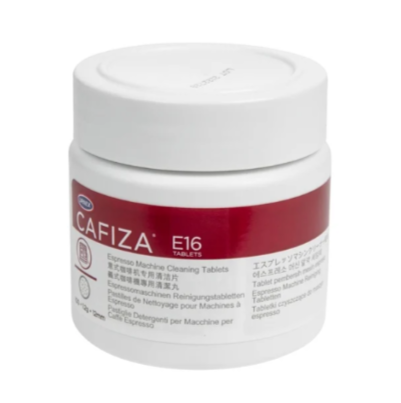 Urnex Cafiza E16 Expresso Machine Cleaner Tablets 1.2g - Pack of 100