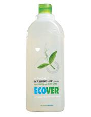 Ecover Washing Up Liquid - 8x1L
