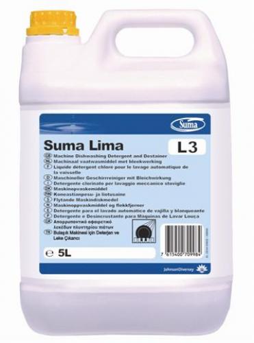 Suma Lima Detergent L3 - 5L