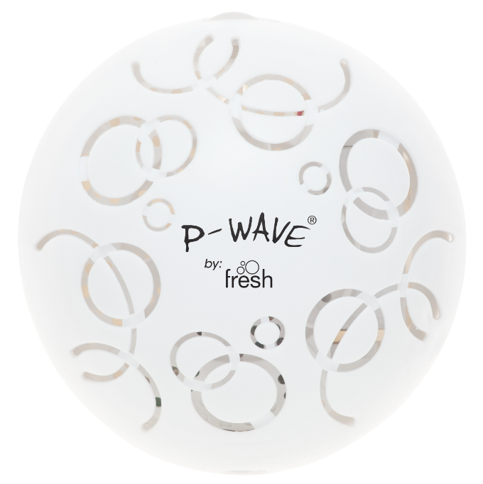 P-P-Wave Easy Fresh Air Freshener Refill Cover - Pack of 12 - Mango