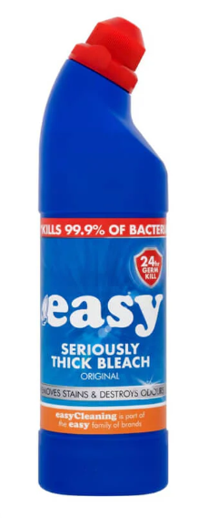 Super Thick Bleach - Clean N Fresh - 750ml