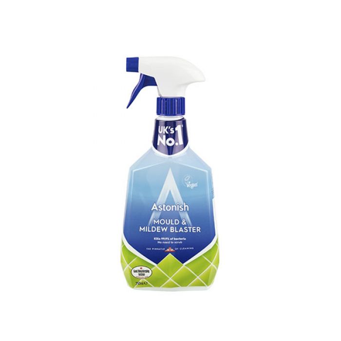 Astonish Mould & Mildew Cleaner - Case of 12x750ml