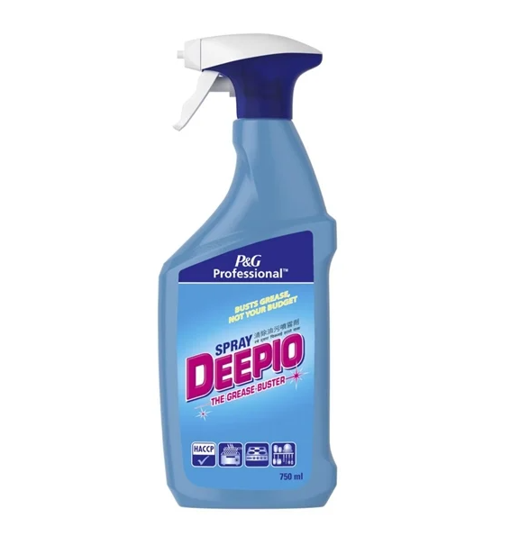Kitchen Degreaser - Deepio - 6 x 750ml