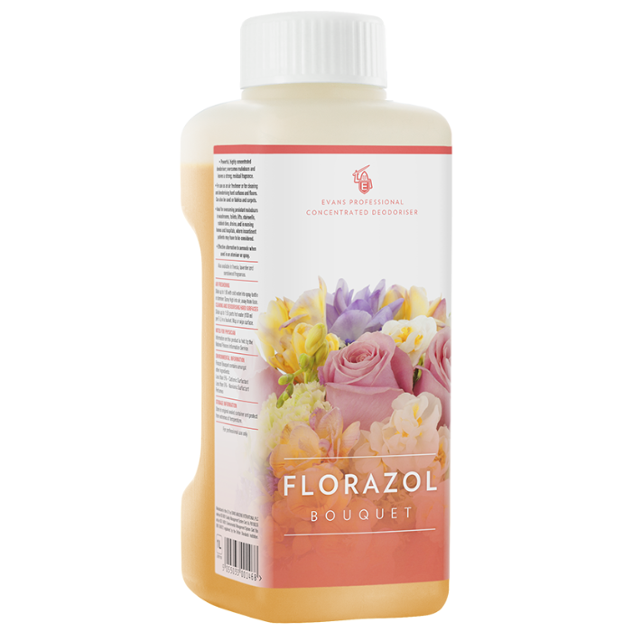 Evans Florazol - Concentrated Deodoriser