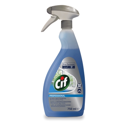 Ciff - Glass Cleaner  750ml