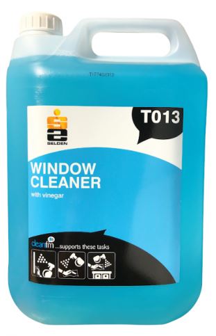 Glass Cleaner Refill H3