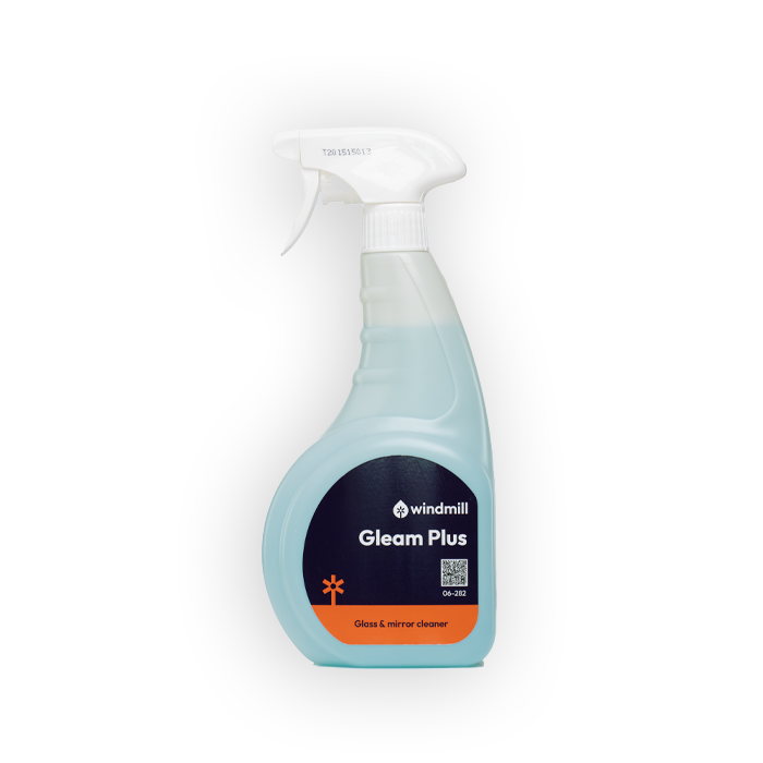 Glass Cleaners - AUK Hygiene
