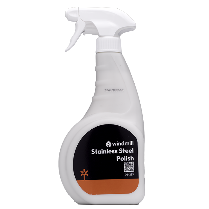 Stainless Steel Polish - Windmill - 750ml