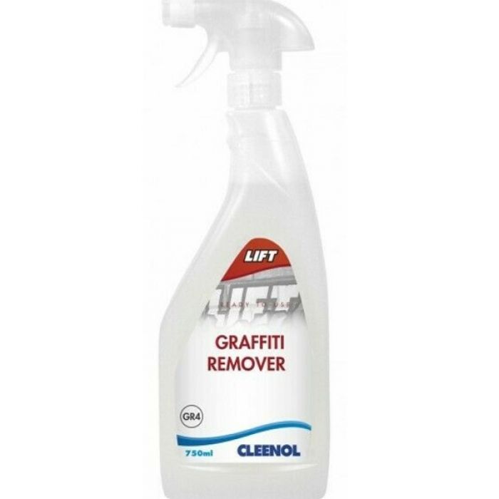 Cleenol Graffiti Remover Trigger Spray - 750ml