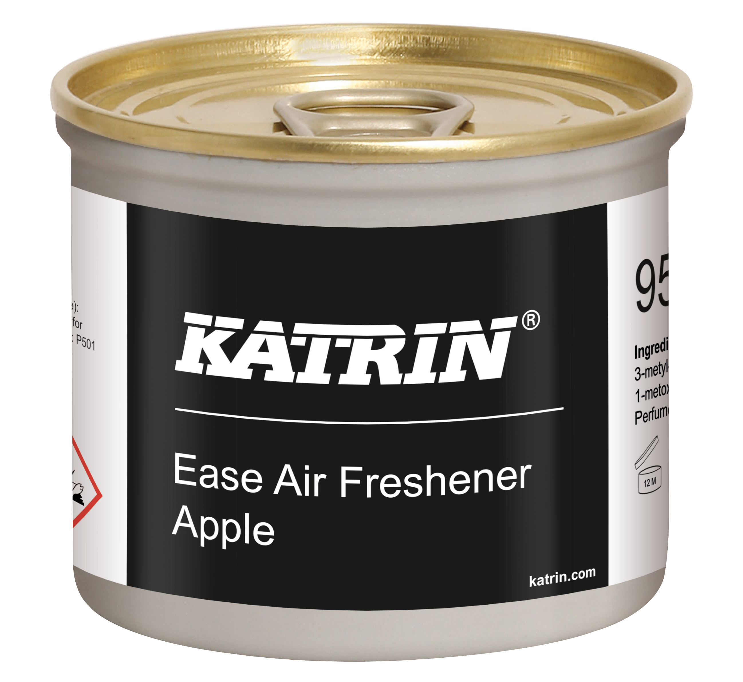 Katrin Classic Air Gel Apple - Pack of 6