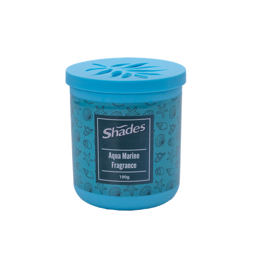 Solid Gel Air Freshener - Shades - 190g