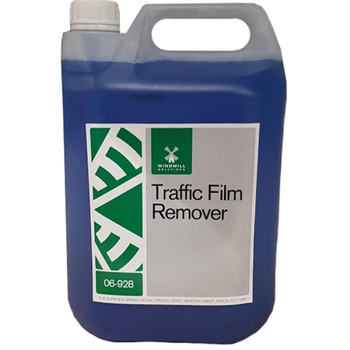Traffic Film Remover