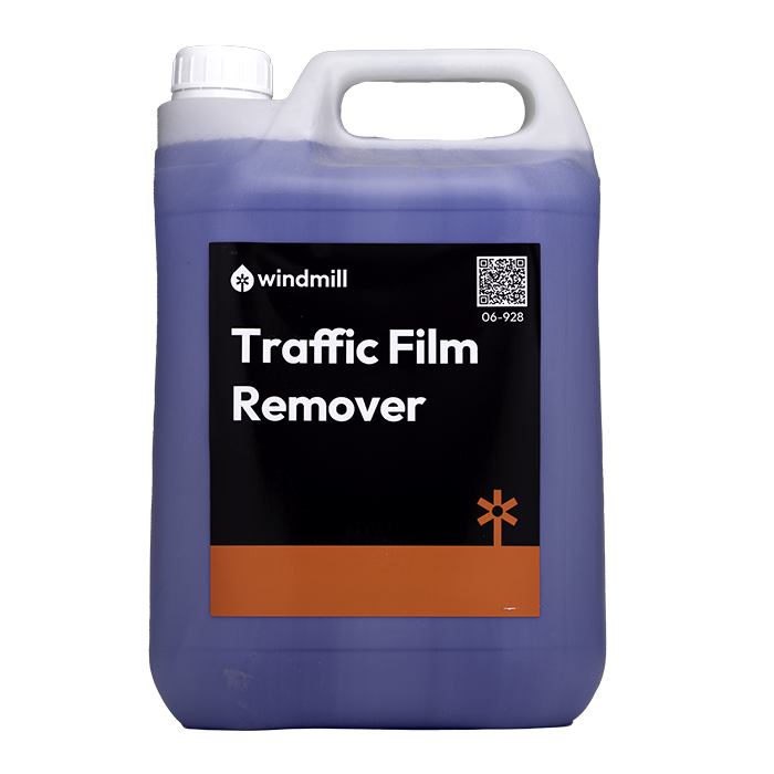 Traffic Film Remover