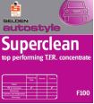 Superclean Traffic Film Remover - 5L