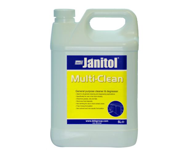 SC Johnson Deb Janitol® Multi-Clean