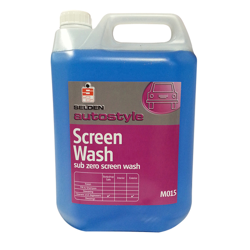 Screen Wash - 5L